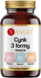 Yango Zinc 3 Forms - 90 capsule
