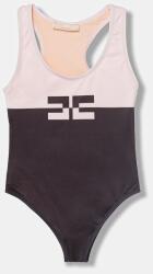 Elisabetta Franchi egyrészes fürdőruha gyerek - barna 140