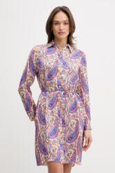 Marc Aurel inges viszkóz - kék 40