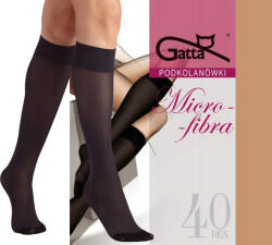 Gatta Podkolanówki Mikroszálas 40 Den Toffie Lycra