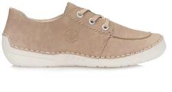 RIEKER Kényelmes bézs alkalmi félcipő Rieker 52545-62 (52545-62)