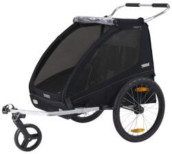 Thule Coaster XT fekete (10101822)