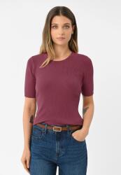 Volcano Női Csíkos Kötött Póló Rózsaszín Volcano Tm-elda L