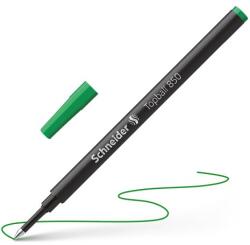 Schneider Topball 850 utántöltő - zöld