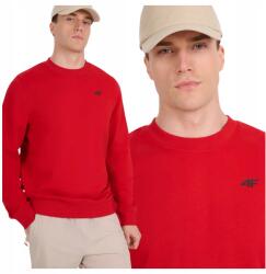 4F Férfi Pulóver 4F Meleg Sportos Meleg Kényelmes A Mindennapokban méret S (4FWMM00TSWSM1767)