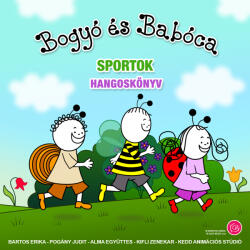  Bogyó és Babóca - Sportok [eHangoskönyv]