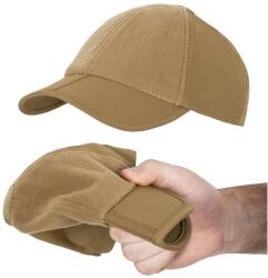 Helikon-Tex Baseball sapka Helikon Folding Softshell Állítható Összecsukható Coyote (HE.CZ-FOC-NL-11)