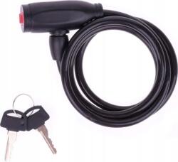 Martes Kulcsra Zárható Kerékpárzár Closer 1200 MM X Ø8 MM (5901979003656)