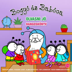  Bogyó és Babóca - Olvasni jó [eHangoskönyv]