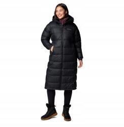Columbia Női pehelykabát Columbia Pike Lake II fekete 2051351011, XL (195981656565)