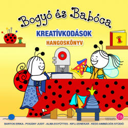  Bogyó és Babóca - Kreatívkodások [eHangoskönyv]
