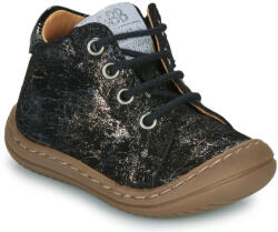 GBB Pantofi sport stil gheata Fete FLEXOO BABY FLEX GBB Negru 19