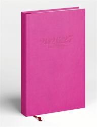 REALSYSTEM Tanári zsebkönyv 2026-2027 REAL pink (5311-34)
