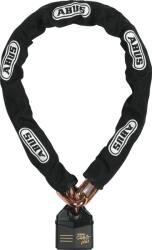 ABUS GRANIT Power Chain 37RK/80 + 14 KS 120 black loop Láncos motorzár 120 cm