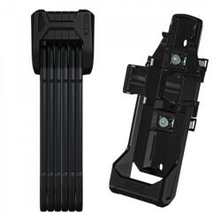 ABUS Bordo GRANIT X Plus 6500K/120 BK SH Hajtogatós kerékpárzár (fekete) 120 cm