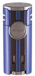 Xikar HP4 Blue szivar öngyújtó 4-es szúrólánggal - kék (574BL)