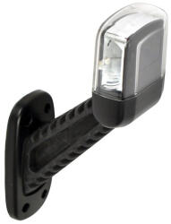 Carpoint LED utánfutó szélességjelző balra 60° piros/fehér/narancs 148mm (370414033)