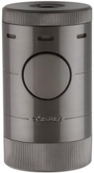 Xikar Volta Tabletop G2 asztali szivargyújtó 4-es szúrólánggal - gunmetal (569G2)