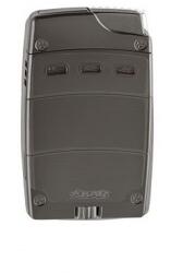 Xikar Ultra Mag - G2 kombinálható szivargyújtó erős szúrólánggal - sötét szürke (577G2)