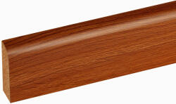 Water Fun W-STEP || szegélyléc laminált padlóhoz, kőris mintás, 2400x60x15 mm (LSK-010) - waterfun