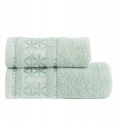 Markizeta Home Frottír törölköző, menta 50x90 cm Paola (PAOLA0/RB0/016/050090/1)