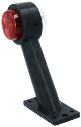 Carpoint piros/fehér LED-es szélességjelző - Bal (370414026)