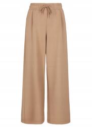 Volcano Női Szövetnadrág Laza Fazonú Bézs Volcano N-mock L