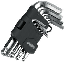 Lampa Imbuszkulcs Készlet, 9db-os (0166003)