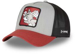 Capslab baseball sapka Tom and Jerry - szürke Univerzális méret