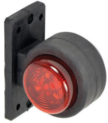 Carpoint SZÉLESSÉGJELZŐ 10-30V LED JOBB 72MM PIROS/FEHÉR (370414038)