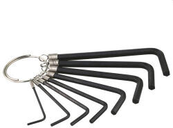 Sheron Imbuszkulcs Szett, 8db-os (30998474)