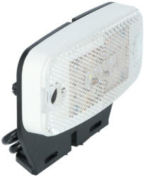 Carpoint SZÉLESSÉGJELZŐ FEHÉR LED 9-32V E9 KONZOLOS (370413967)
