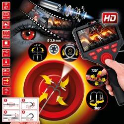 KS TOOLS Set video endoscop KS TOOLS 550.7580 (550.7580)