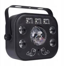 Light4Me MULTIPHASE-Multieffektus Led Uv wash strobe (5908249810655)