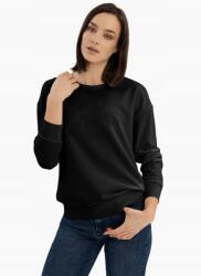 Volcano Női Kapucni Nélküli Pulóver Hímzéssel Fekete Volcano B-glow L