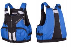 Aquarius Kajak-kenu mellény Mq Pro kék S/m 40-60 kg 20653 (KAM000014)