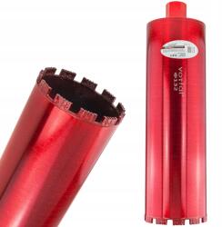Vorfal Gyémánt Koronafúró Betonhoz 132 x 450mm Fúrószár Lyukasztó (V04565)