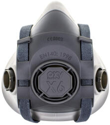 Oxyline OXYPRO X6 félálarc TPR gumiból bajonett zárral (OXY-X6-M)