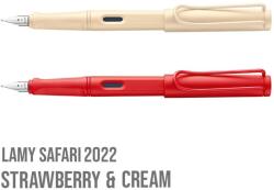LAMY Stilou Lamy Safari 20 editie speciala 2022 (1636367)