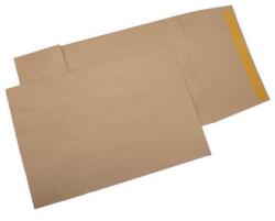 GPV Plic B4 cu burduf 10 cm, kraft (maro) siliconic, GPV (GPV105948-1)
