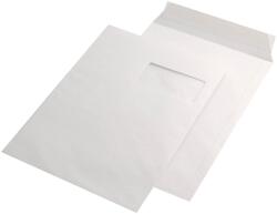 Optima Plic C4 alb siliconic cu fereastra dreapta, 25 buc. /set, Optima (OP-5900WC4-25RW)
