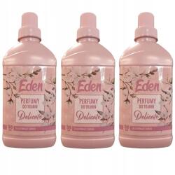  Eden Delicate folyékony textilparfüm 3 x 720ml (701139a)