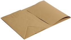 GPV Plic B4 cu burduf 15 cm, kraft (maro) siliconic, GPV (GPV105949-1)