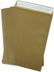 Optima Plic B5 kraft (maro) siliconic, 50 buc. /set, Optima (OP-5900KB5-50)