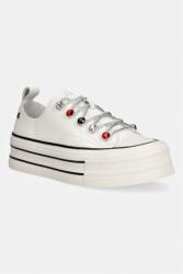 Goe TT2N4072 teniszcipő női bőr - fehér Női 40