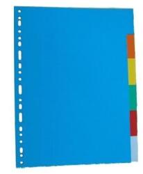 Optima Separatoare plastic color 6 buc. /set, Optima (OP-5130120006)