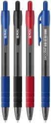 Herlitz Pix cu mecanism si grip Herlitz Smoothy, 0, 7 mm (9476470)