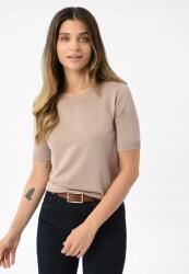 Volcano Női Viszkóz Kötött Póló Bézs Volcano Tm-iris L