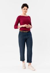 Volcano Női Farmer Nadrág Pamut Kék Volcano R-alya S