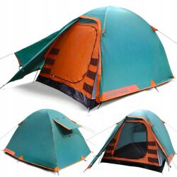 Sportvida 2 Személyes Kemping Sátor Vízálló 4000mm Trópusi Szúnyogháló Sportvida (SV-WS0020)